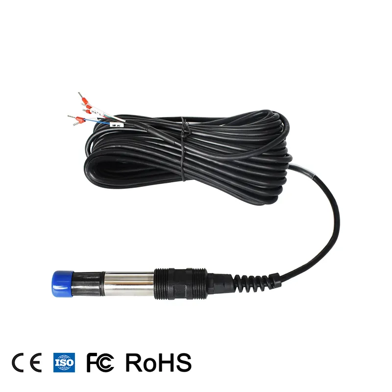 Online Dissolved Oxygen Controller Dissolved Oxygen Meter For Factory Wastewater Dissolved Oxygen Meter For Aquaculture
