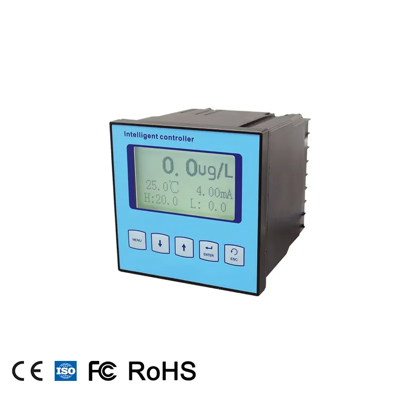 Online Dissolved Oxygen Controller Dissolved Oxygen Meter For Factory Wastewater Dissolved Oxygen Meter For Aquaculture