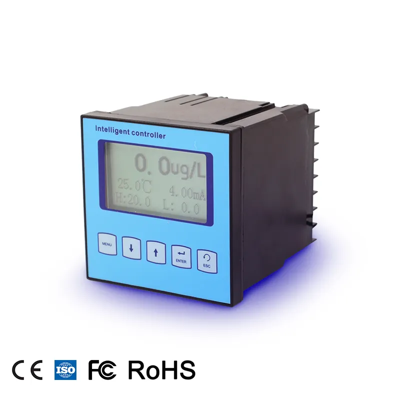 Online Dissolved Oxygen Controller Dissolved Oxygen Meter For Factory Wastewater Dissolved Oxygen Meter For Aquaculture