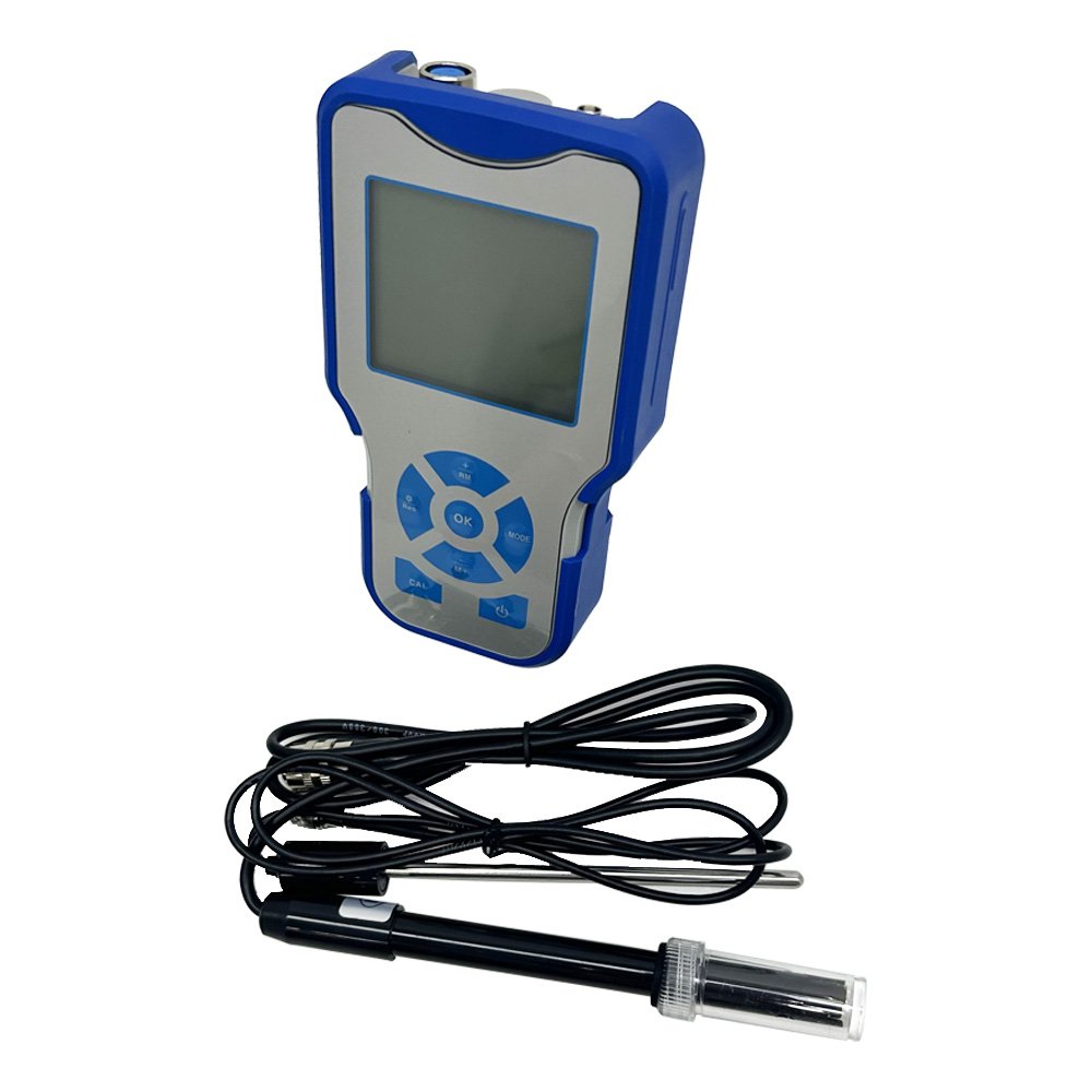 Portable Test Bench Water Meter Multiparameter,