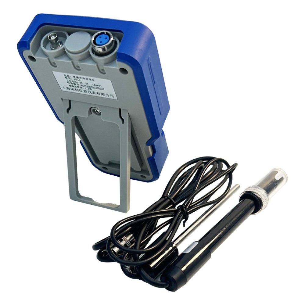 Portable Test Bench Water Meter Multiparameter,