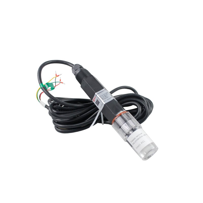 RK500-12 Wastewater Treatment304 Stainless RS485 Digital Liquid PH Probe Meter Sensor for Water Industrial