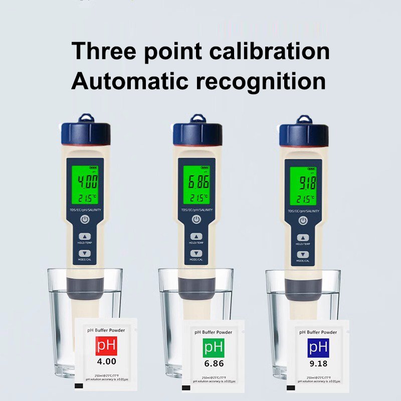 PH Test Pen PH Acidity Meter Portable Water Quality Tester PH Meter