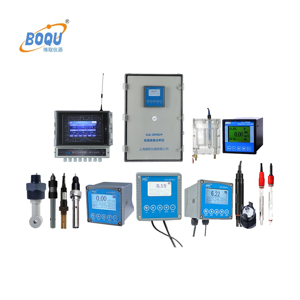 pHG-2091pro Online Water Quality pH/ORP Meter