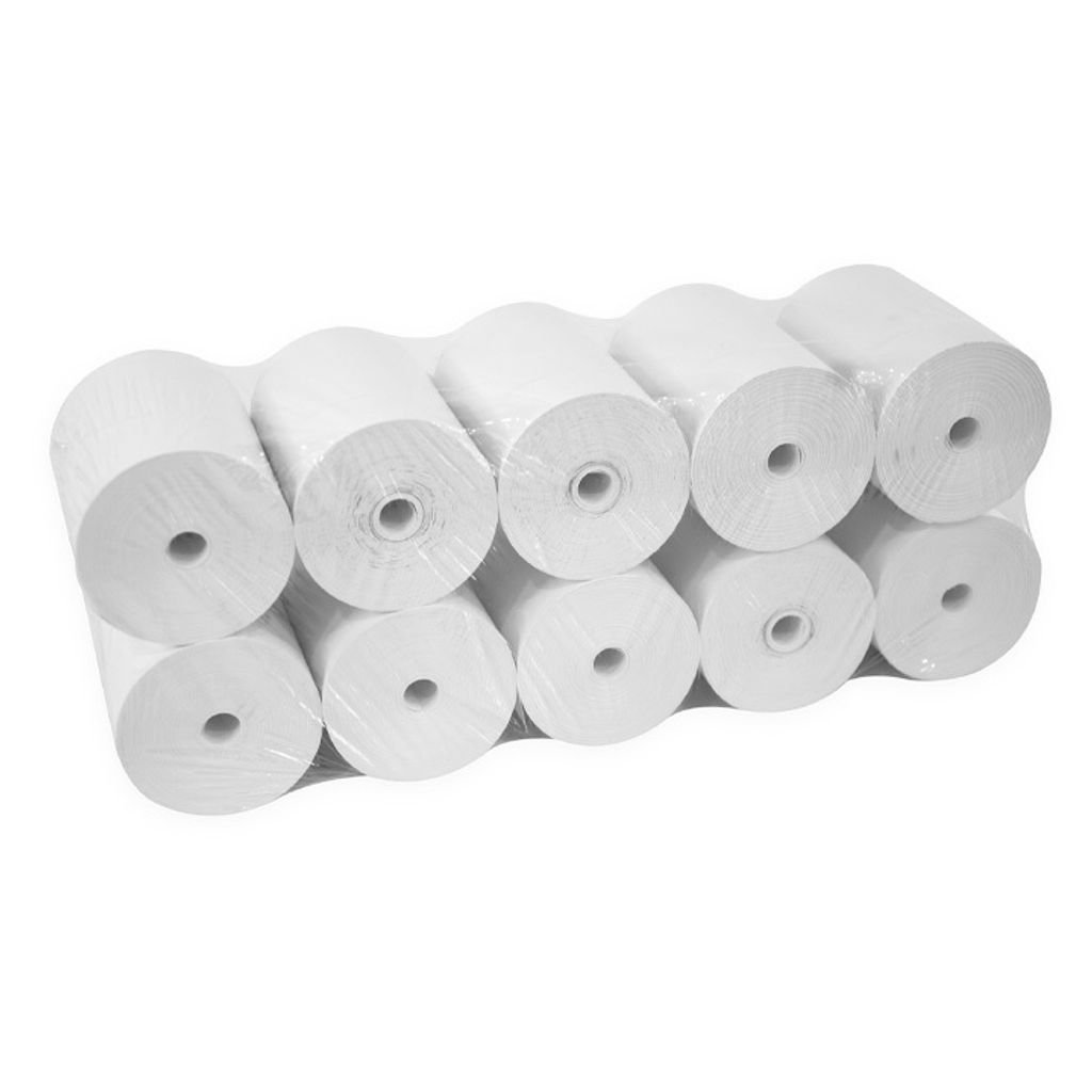 Thermal Paper 80mm x 100 meters 55gsm