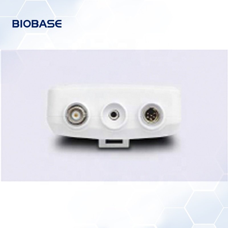 BIOBASE PH Meter Automatic electrode diagnosis Portable Multi parameter Water Quality Meter PH Meter for laboratory