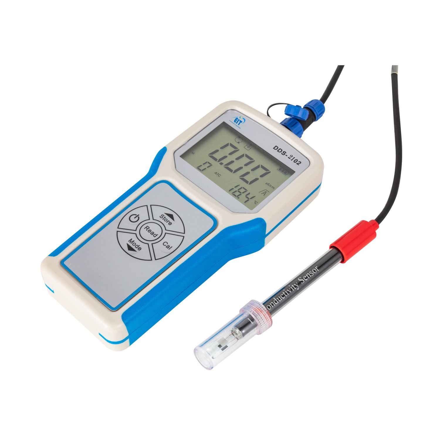 Hot Selling Handheld Conductivity Transmitter Portable Conductivity lmeter