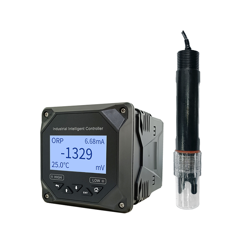 CDT-14A High Accuracy Industrial Salt Water Online Analog Orp Sensor Meter Kit For Pool