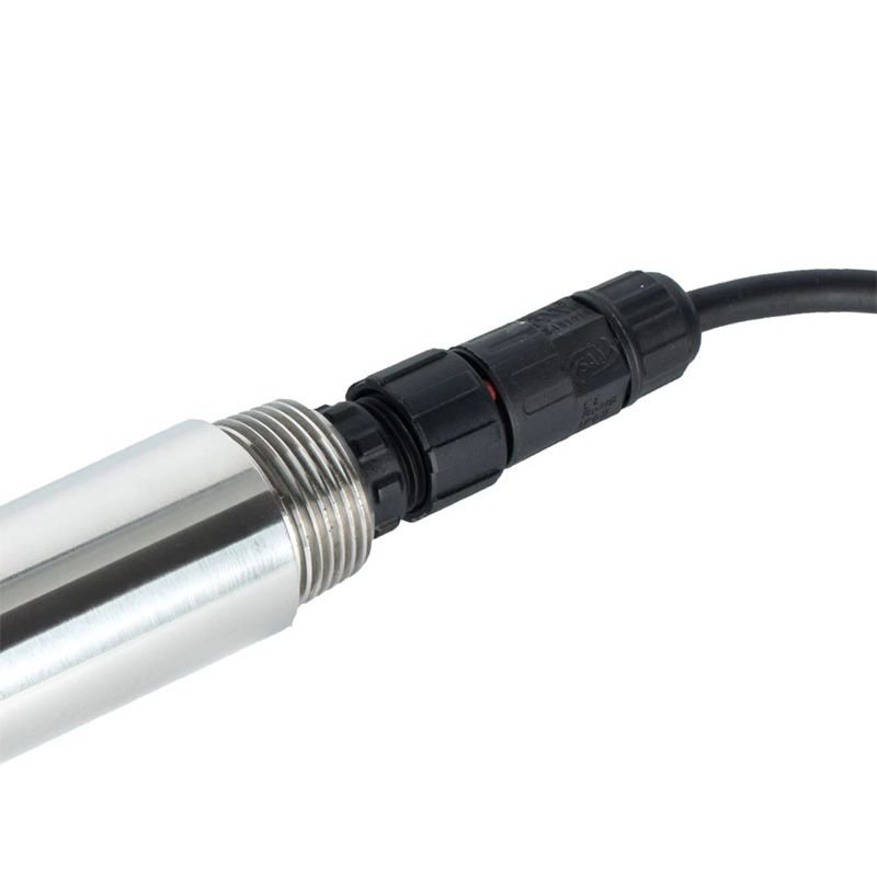 BGT RS485 4-20mA Online Digital Online NH4-N NH3-N Ion PH Compensation Ammonia Nitrogen Sensor For Water Quality Monitoring Test