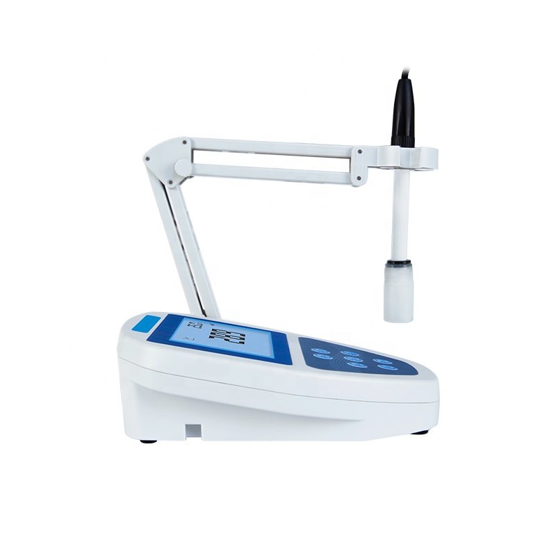 Lohand Lab Test Series High Quality Benchtop Multi-meter Desktop Multi-parameters PH Meter ORP Meter
