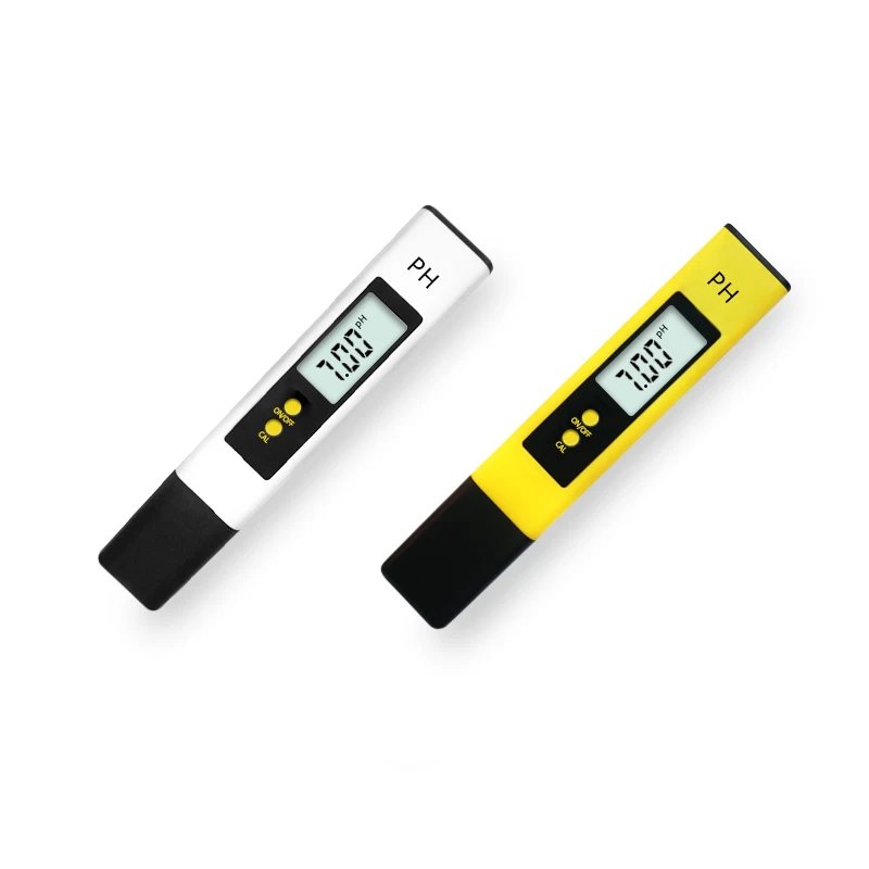 0.01pH High Accuracy Pen Type Benchtop PH Meter Blue Lap PH Meter for Drinking Water