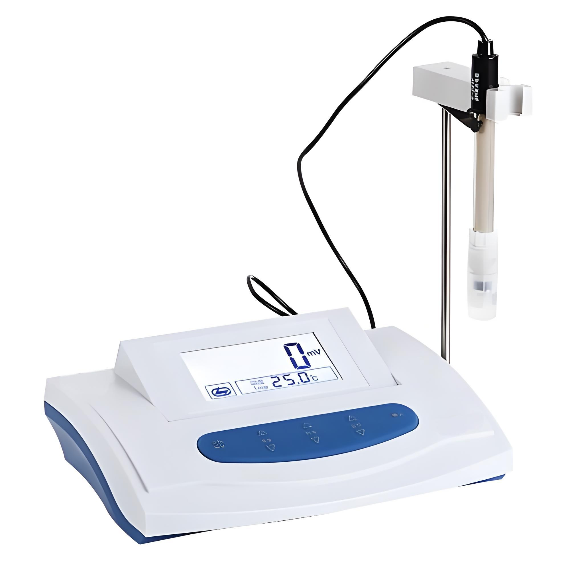 Portable Ph Meter Digital ph Meter laboratory Test Equipment Lcd Display Ph Benchtop water Meter For Waste Water Treatment