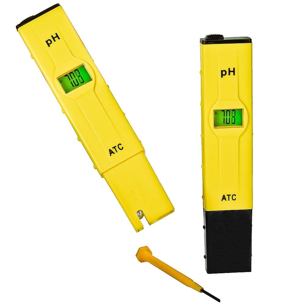 Medical exclusive Pen Type PH Meter Acidity meter pen type PH detector