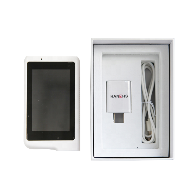 CE blue tooth WiFi Portable Water Analyzer Multi-parameter Water Quality Meter