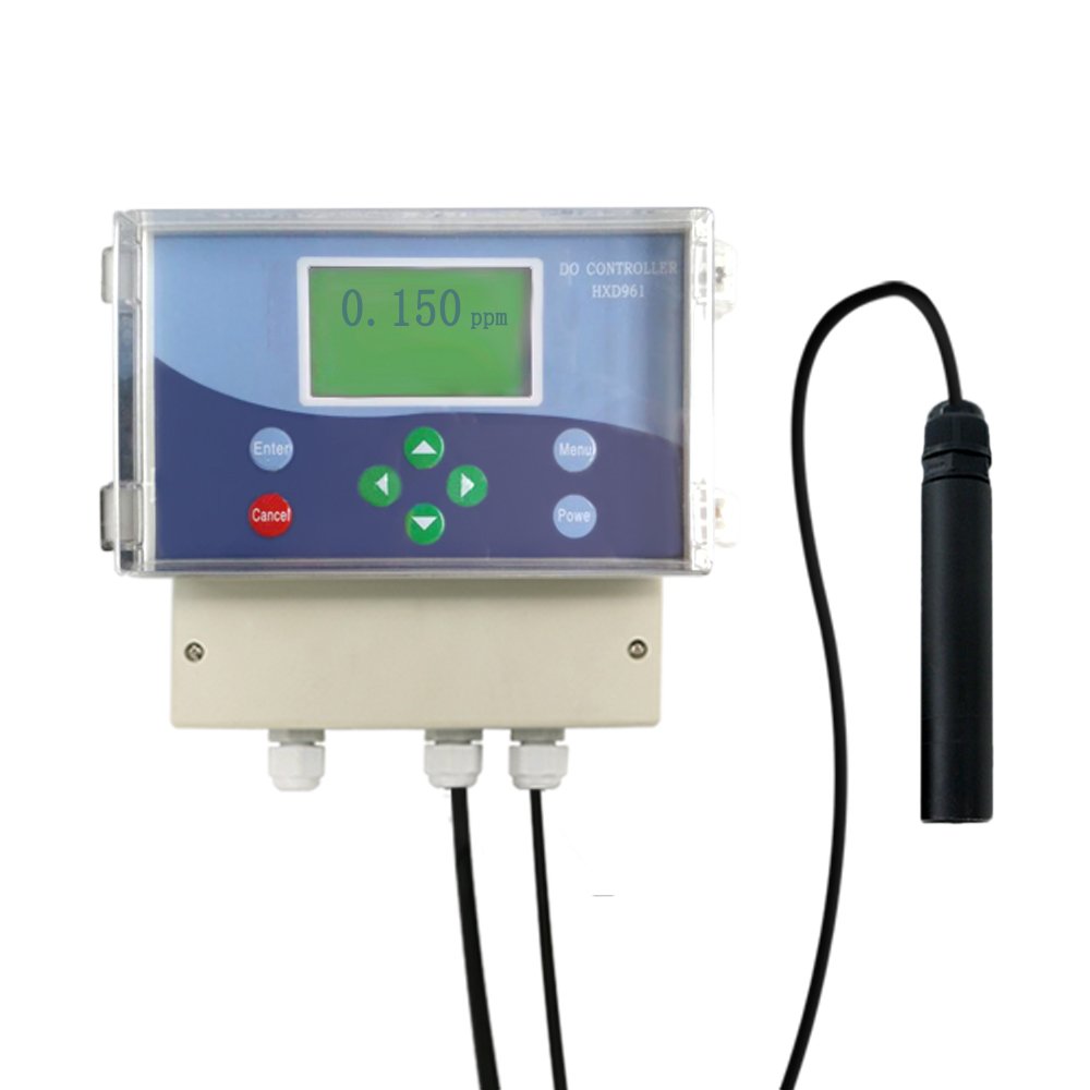 Water Quality Optical DO ORP Nitrite Turbidity Residual Free Chlorine Probe Dissolved Oxygen Sensor PH Meter