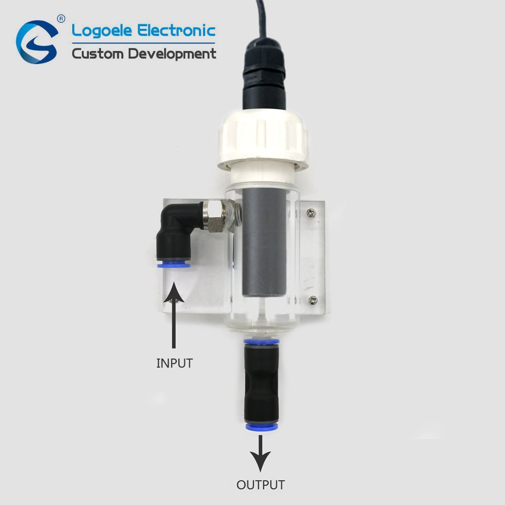 Water Quality Optical DO ORP Nitrite Turbidity Residual Free Chlorine Probe Dissolved Oxygen Sensor PH Meter