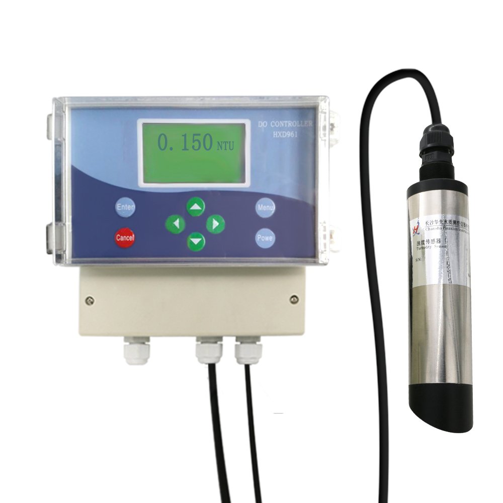 Water Quality Optical DO ORP Nitrite Turbidity Residual Free Chlorine Probe Dissolved Oxygen Sensor PH Meter