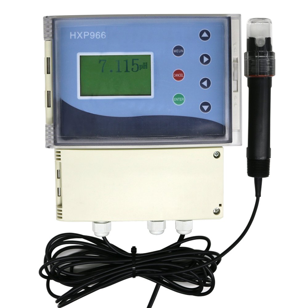Water Quality Optical DO ORP Nitrite Turbidity Residual Free Chlorine Probe Dissolved Oxygen Sensor PH Meter