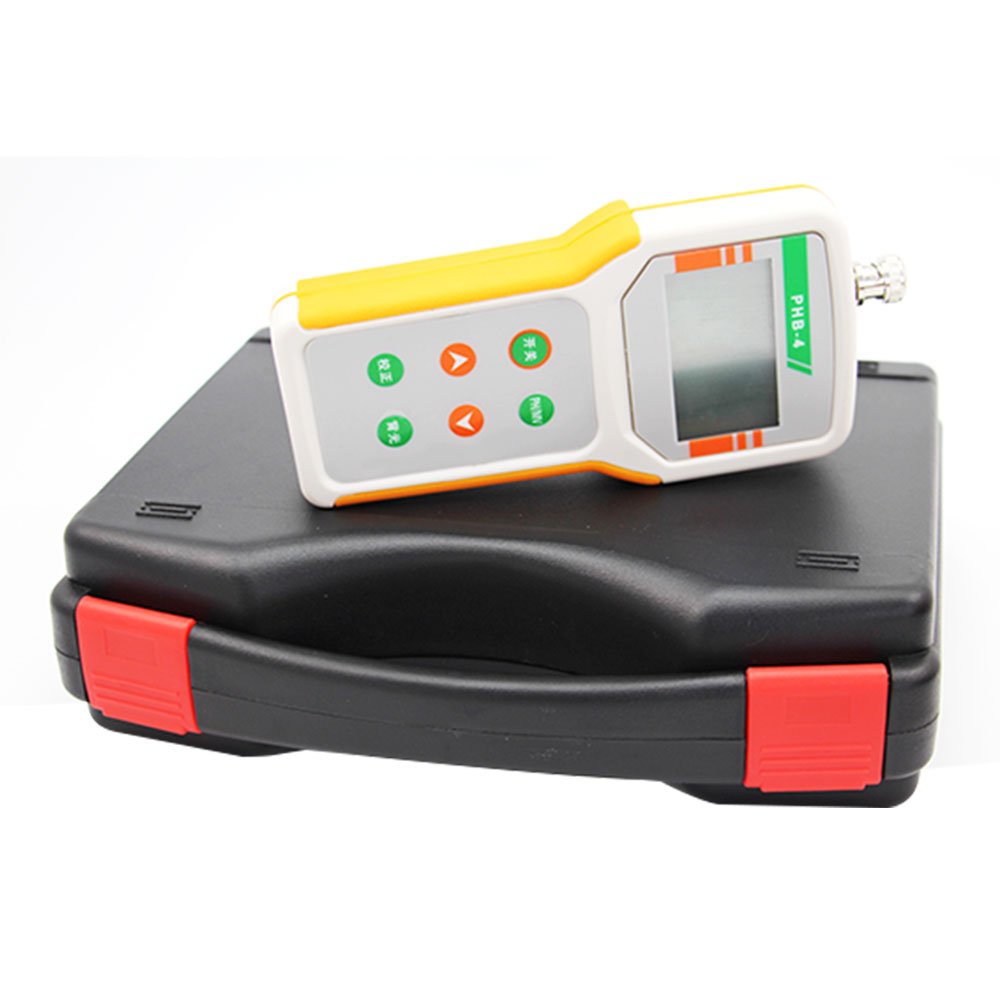 Handheld Digital pH Meter ph metro price