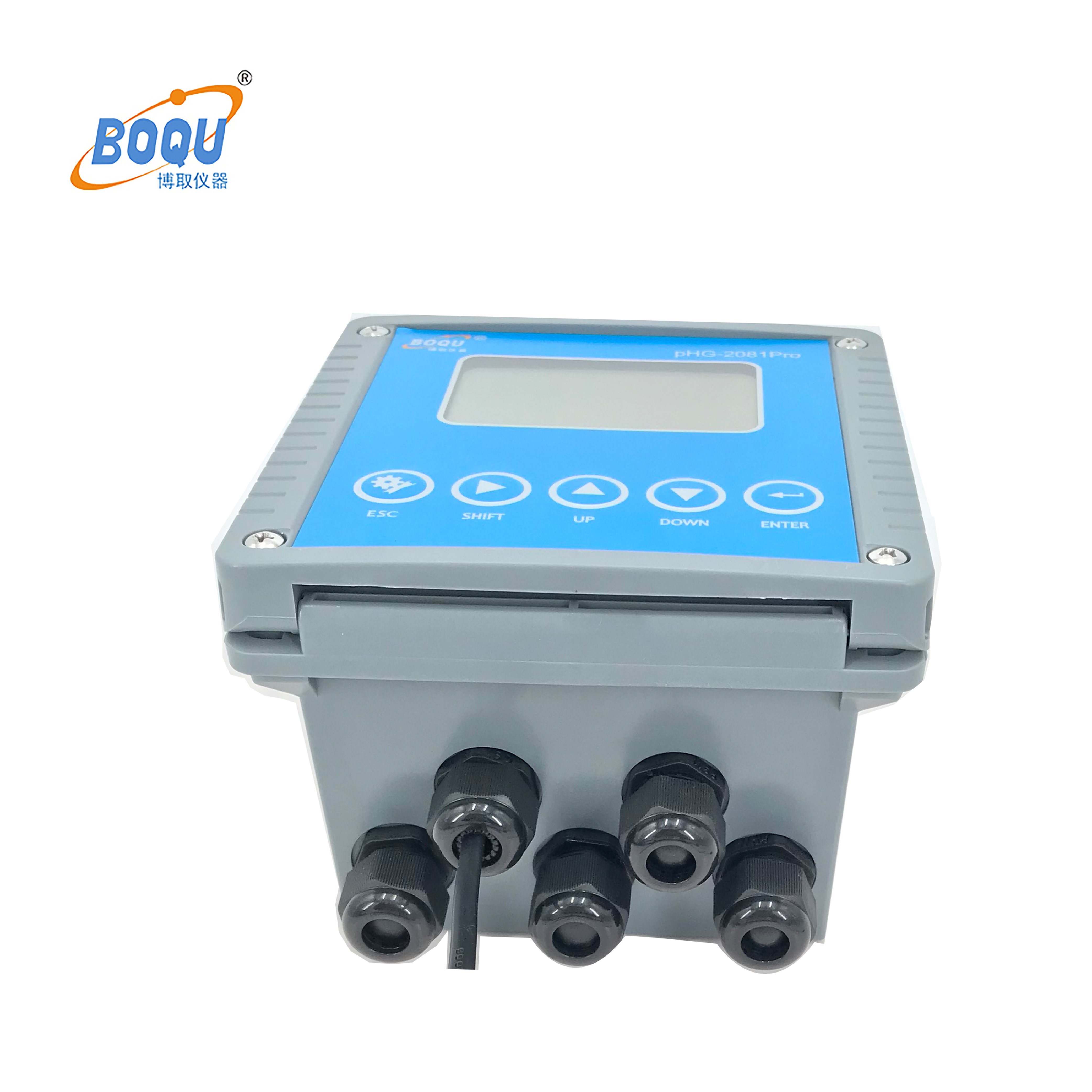 PHG-2081pro online analyzer industrial high quality water digital ph controller equipment dosing pump hydroponic essencial