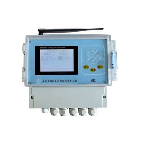 Multiparameter Water Quality Online pH EC DO Temp. Sensors for Freshwater Aquaculture of Aquatic Seedlings