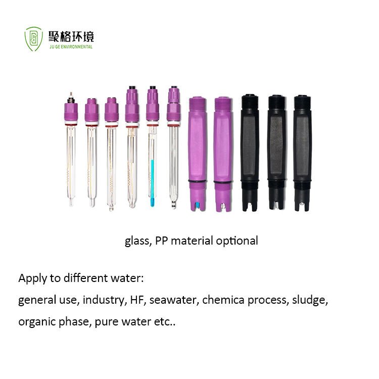 Drinking Water Common Water Online pH meter Fishing Farm pH Monitor pH Transmitter