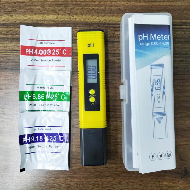 TOP Manufacturer direct good price Soil Ph Testing Meter Digital Ph And Tds Meter Combo High Accuracy Ph PEN