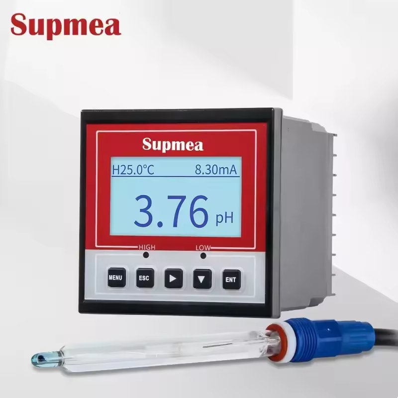 ph ec tds controller electrode ph ec meter digital monitor ph and orp pool controller