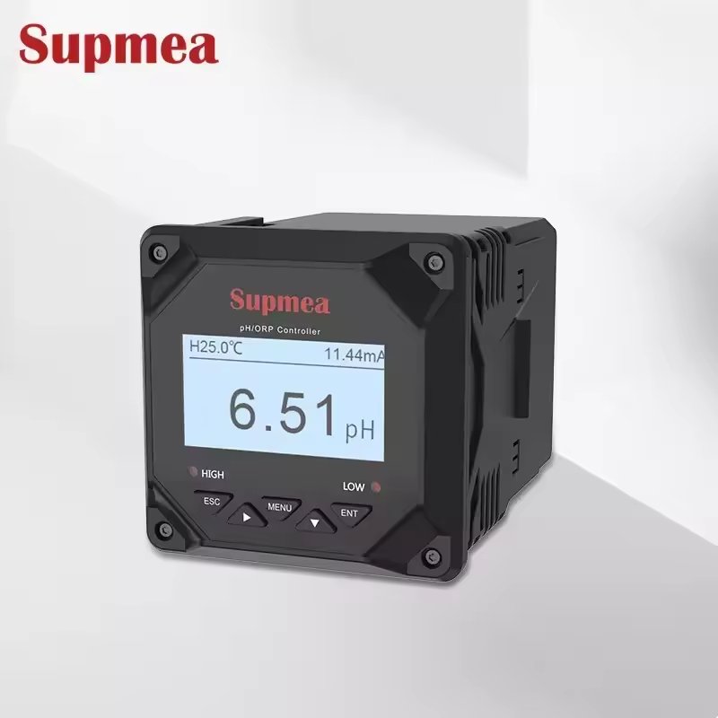 ph ec tds controller electrode ph ec meter digital monitor ph and orp pool controller