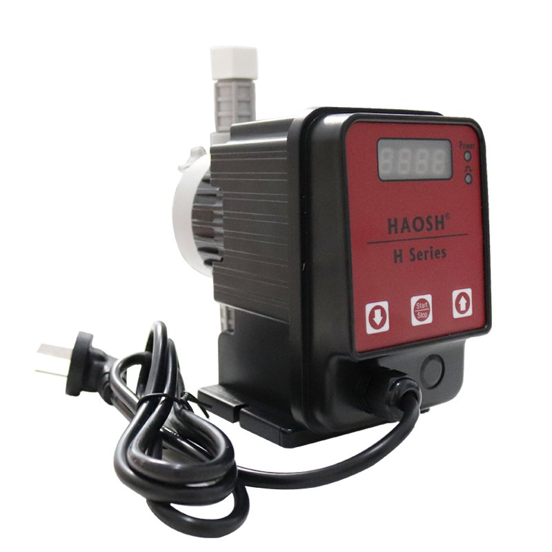 Haosh Electromagnetic Dosing Pump Metering Diaphragm Pump With Ph Controller