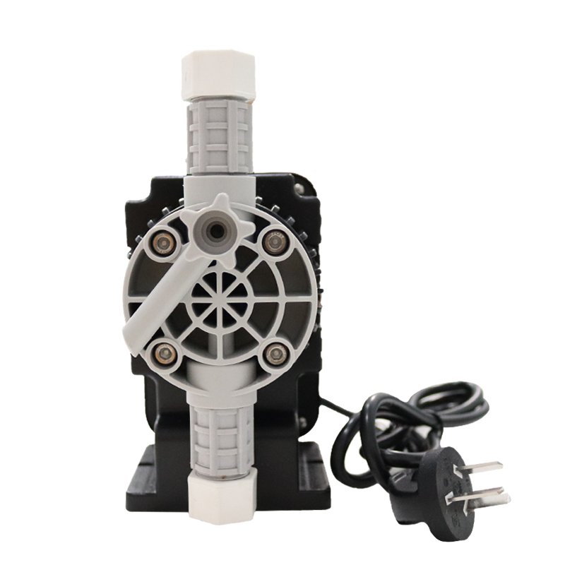 Haosh Electromagnetic Dosing Pump Metering Diaphragm Pump With Ph Controller