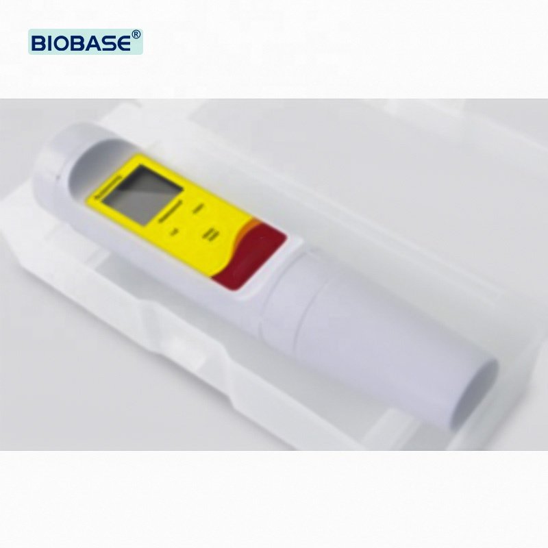 Biobase Benchtop PH Meter laboratory 0.00~14.00pH high-precision laboratory ph digital meter