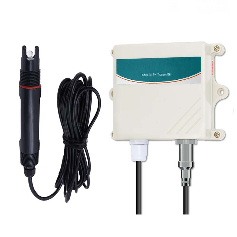AICE New Products High Quality Water PH Sensor PH Meter Soil PH Sensor