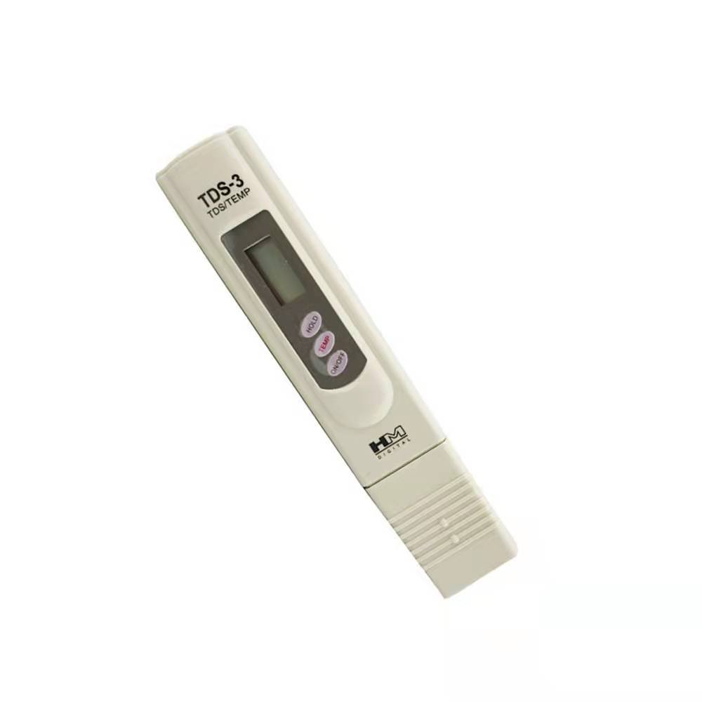 Tds-3 Fine Leather Package Tds Meter Water Tester Pen Type Led Digital Temp Ppm Mi Tds Ph Meter Tester