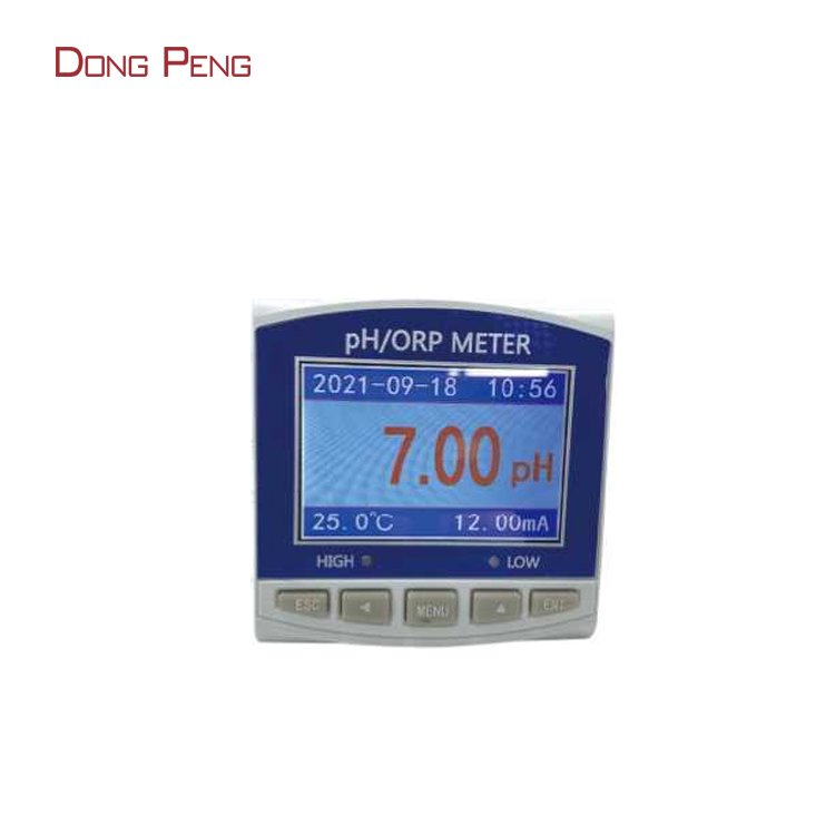 Wholesale water treatment online RS485 ph electrode probe analog output ph sensor 4-20ma intelligent ph meter