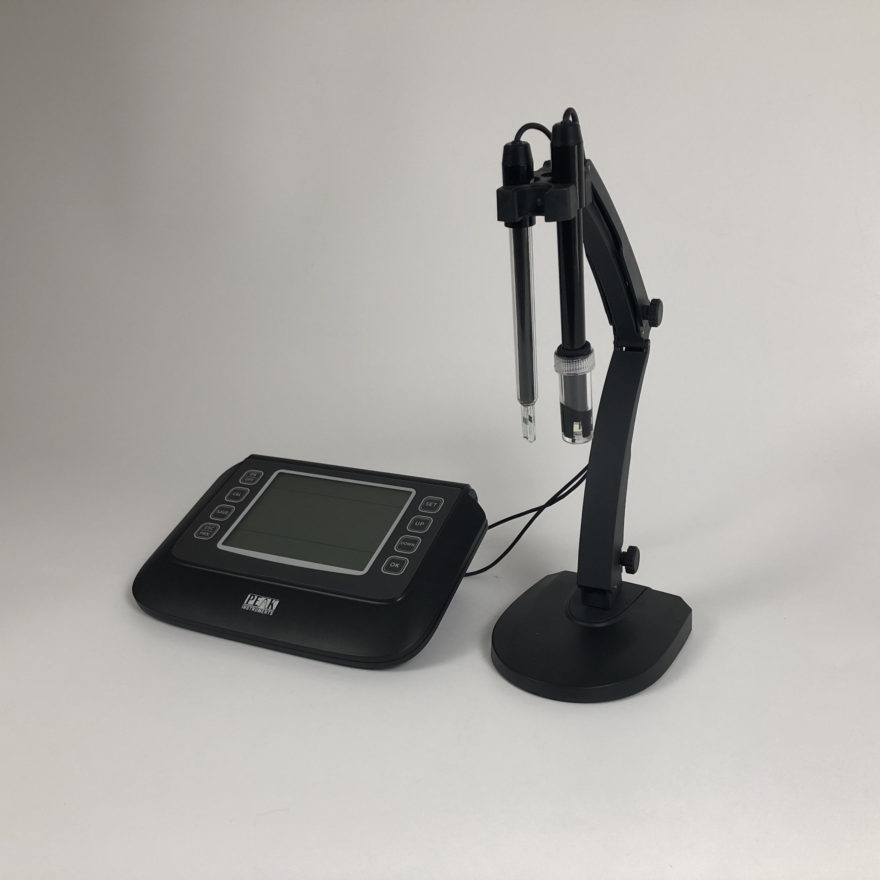 Peak Instruments Laboratory Benchtop Ph EC Conductivity Meter