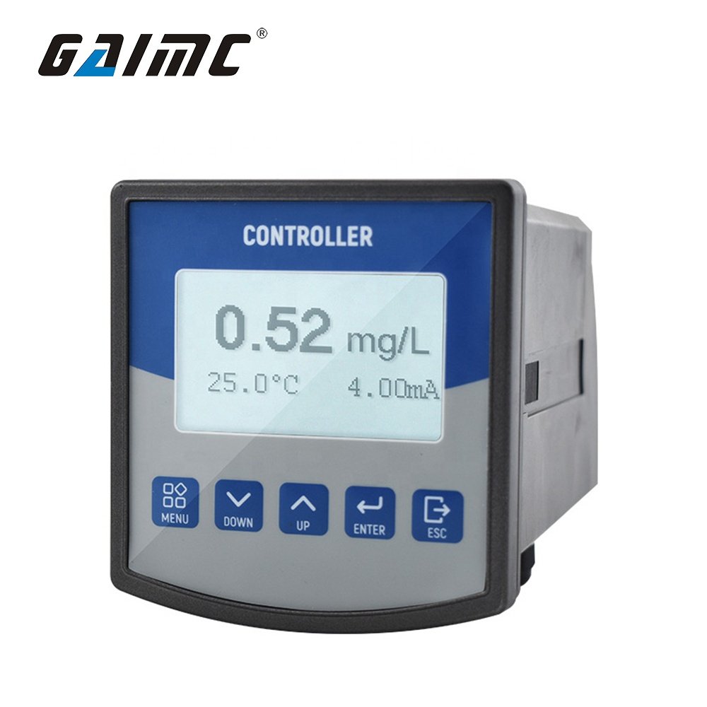GAIMC GWQ-CL800 Residual Chlorine Meter Constant Pressure for Swimming Pool Customized OEM Support
