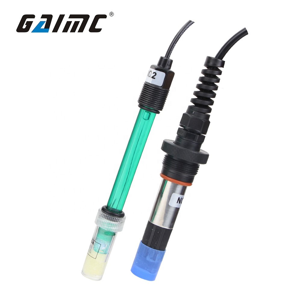 GAIMC GWQ-CL800 Residual Chlorine Meter Constant Pressure for Swimming Pool Customized OEM Support