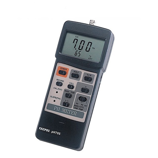 TECPEL pH-705 high accuracy best quality Digital pH Meter
