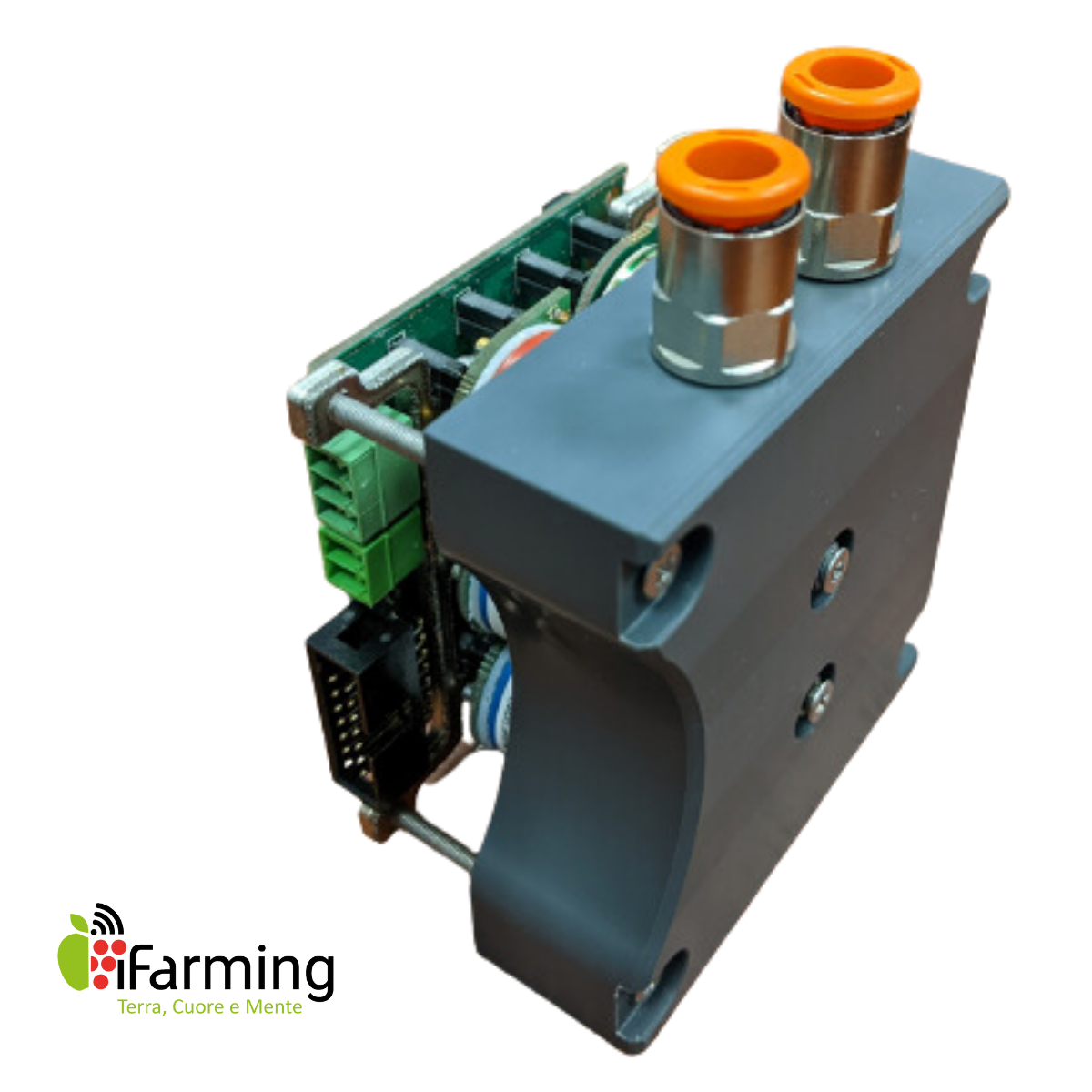 IFARMING MONITORING STABLE TEMPERATURE SENSOR WEATHER STATION WIFI TEMPERATURE SENSOR
