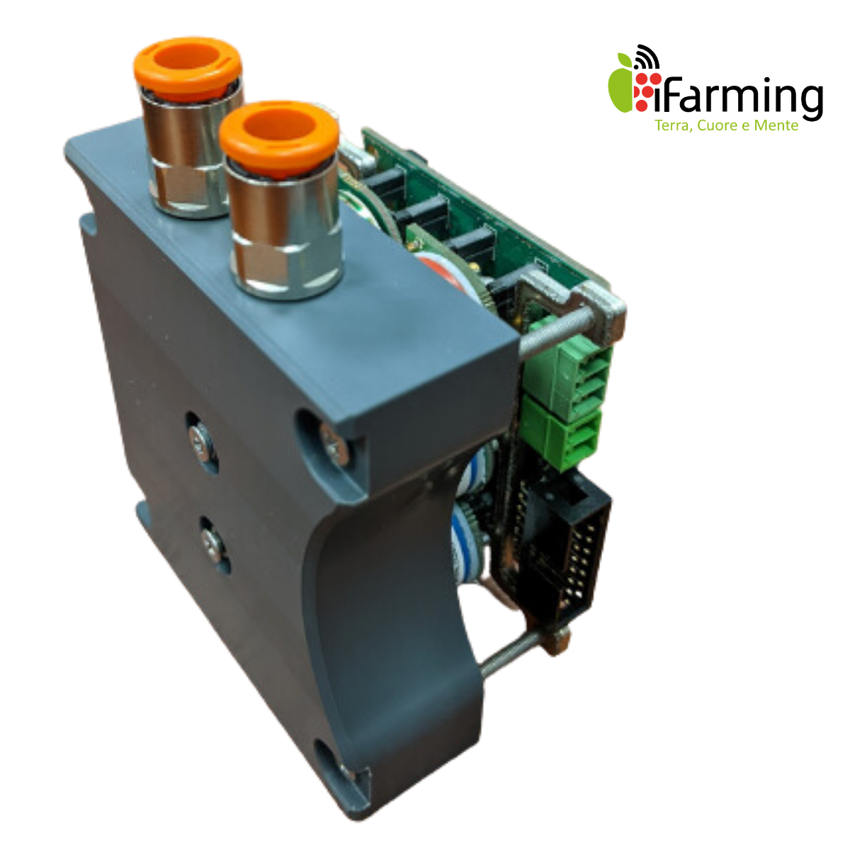 IFARMING MONITORING STABLE TEMPERATURE SENSOR WEATHER STATION WIFI TEMPERATURE SENSOR