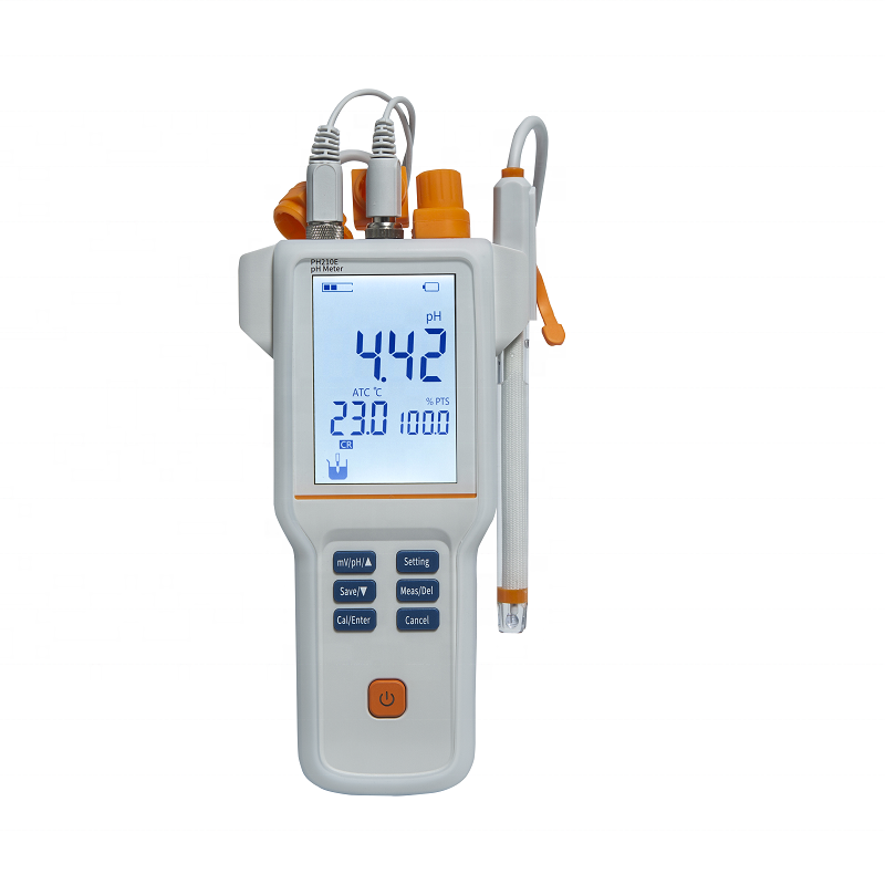 lab PH210E -2.00 to 18.00 pH tester Benchtop ph meter