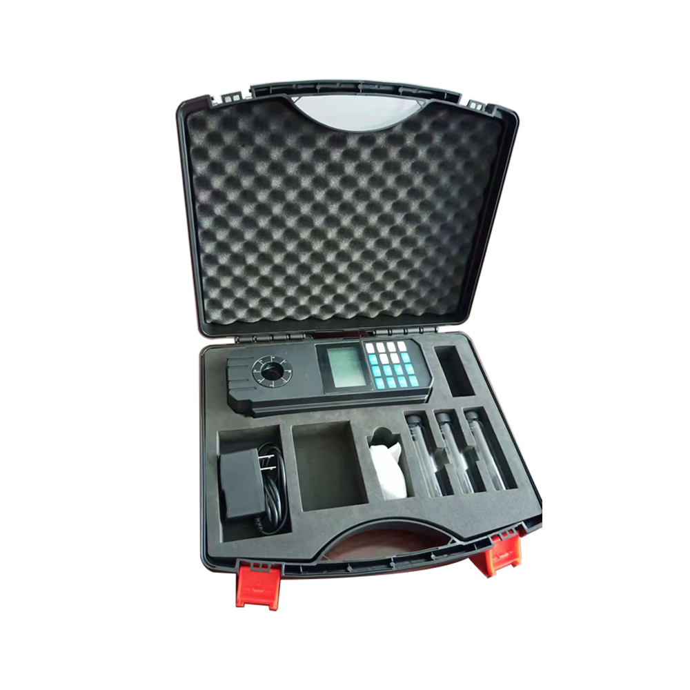 PMULP-4C Portable Handheld Multiparameter Multi Parameter Water Quality meters Analyzer