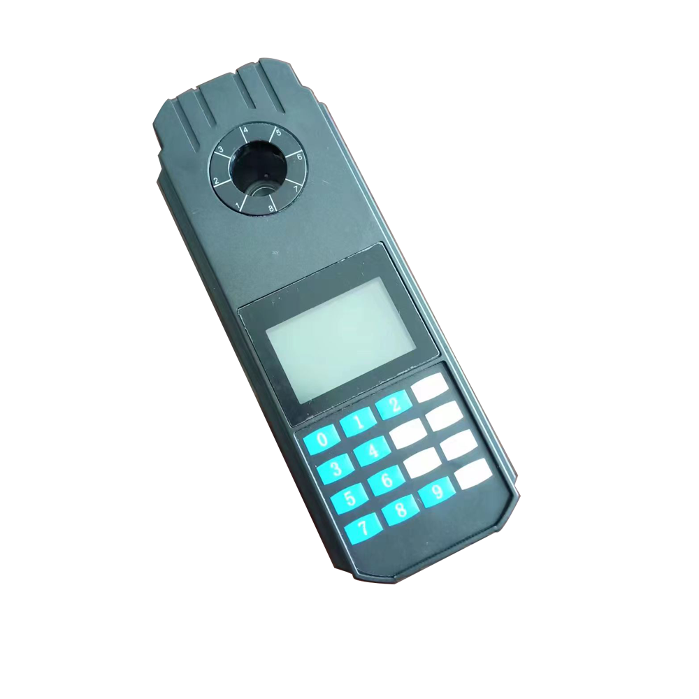 PMULP-4C Portable Handheld Multiparameter Multi Parameter Water Quality meters Analyzer