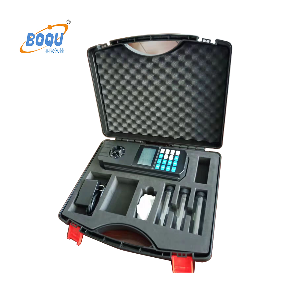 PMULP-4C Portable Handheld Multiparameter Multi Parameter Water Quality meters Analyzer