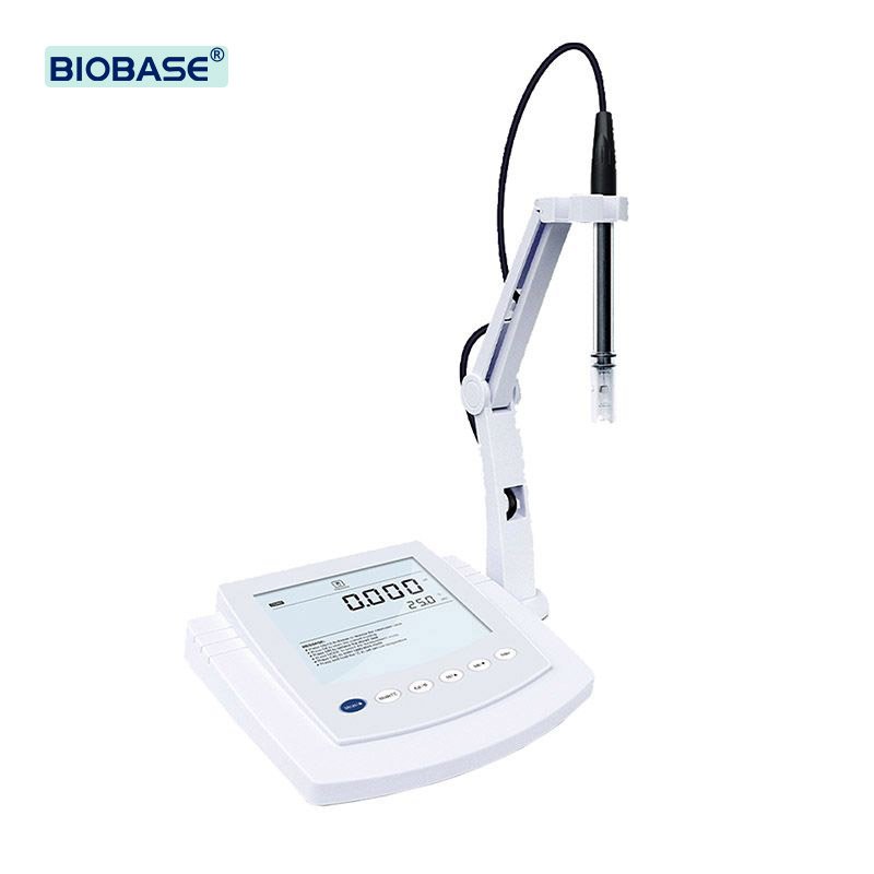 BIOBASE Manufacturer Simple Operation High Precision Handheld Conductivity/TDS/Salinity Meter