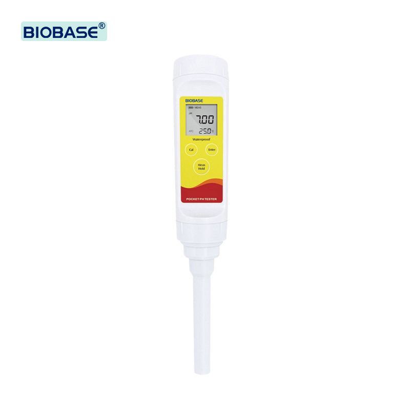 BIOBASE Manufacturer Simple Operation High Precision Handheld Conductivity/TDS/Salinity Meter