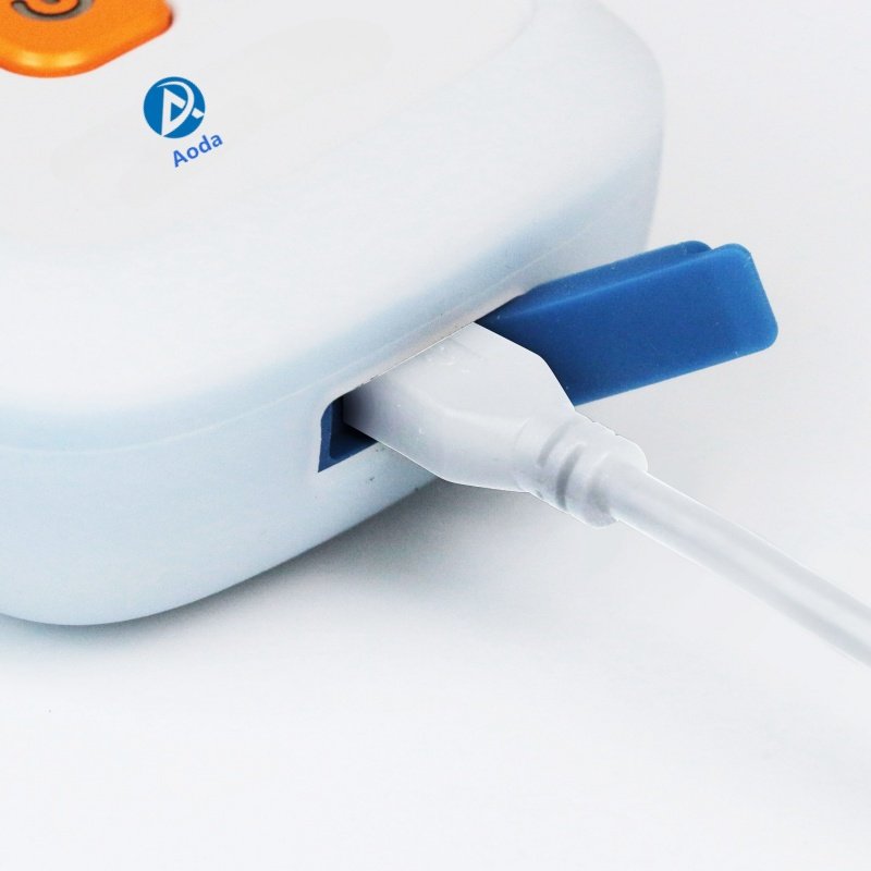 Aoda I510T High accuracy Handheld Large touch screen outside testing digital pH Ion Meter