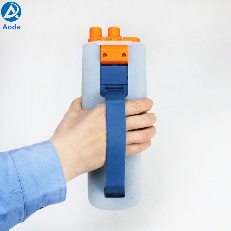 Aoda I510T High accuracy Handheld Large touch screen outside testing digital pH Ion Meter