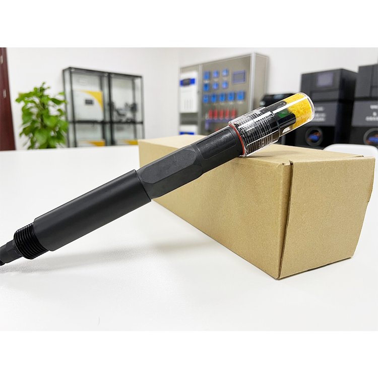 RS485 digital water ammonia nitrate Fluoride Cacium sensor Digital nitrate Ion Sensor for fishing pond